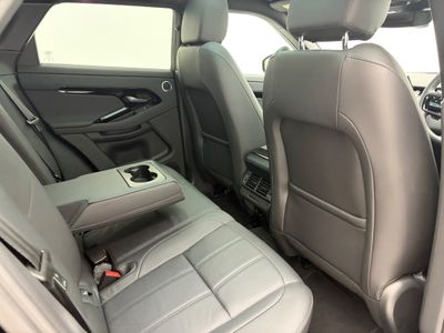 2026 Land Rover Range Rover Evoque