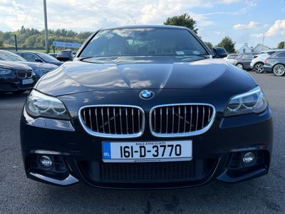 2016 BMW 5 Series