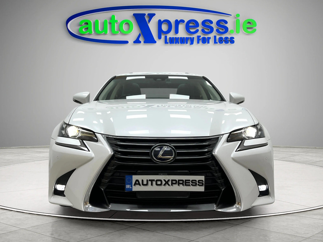 2020 Lexus GS