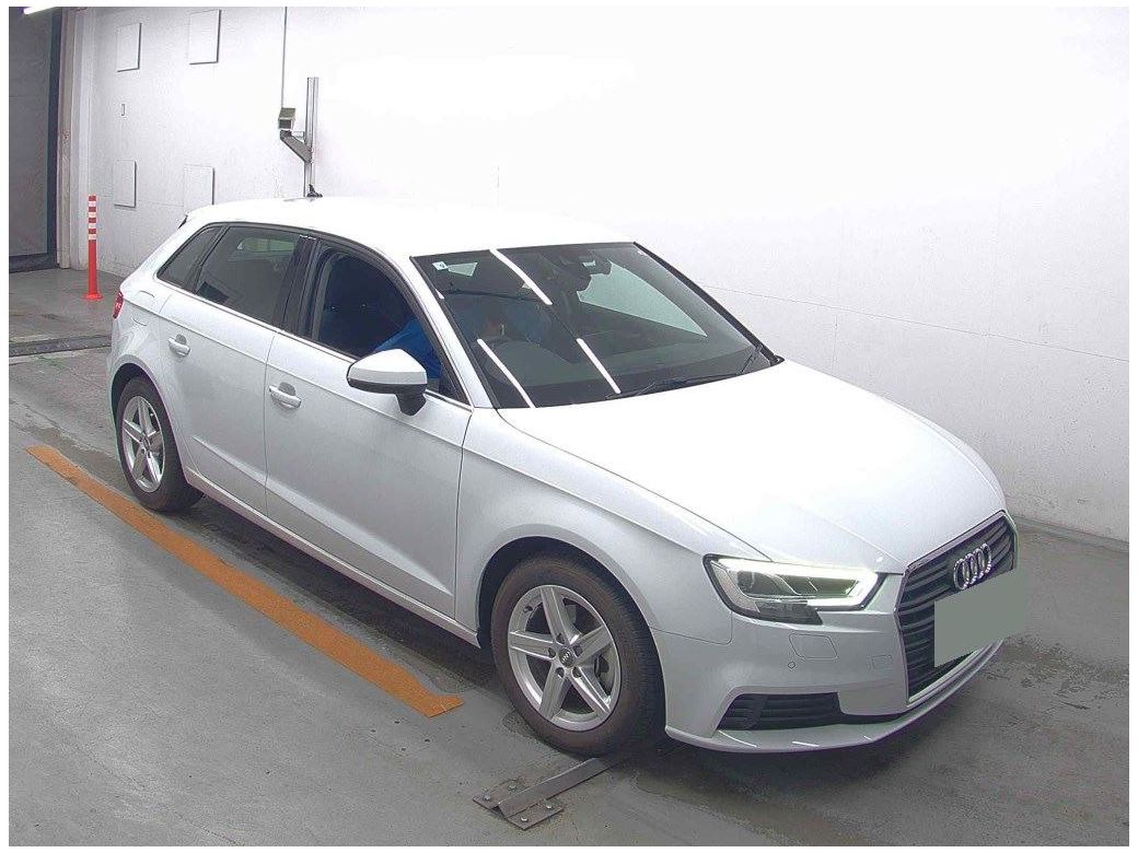 2020 Audi A3