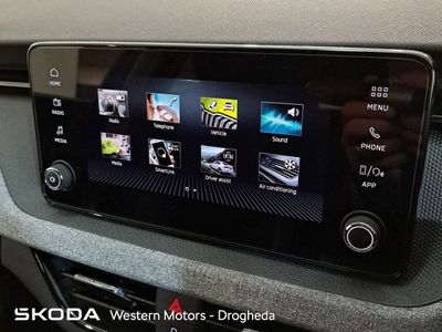 2026 Skoda Scala