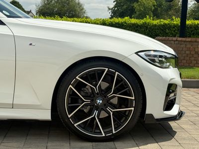 2019 BMW 3 Series