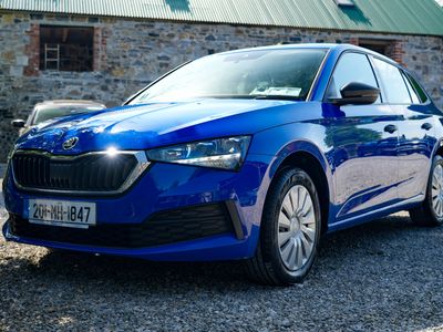 2020 Skoda Scala