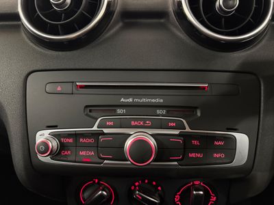 2016 Audi A1