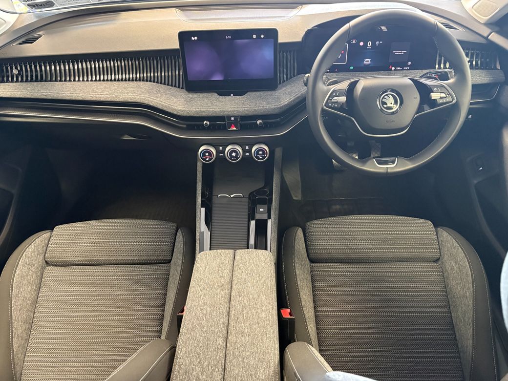 2024 Skoda Superb