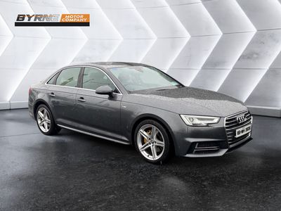2016 Audi A4