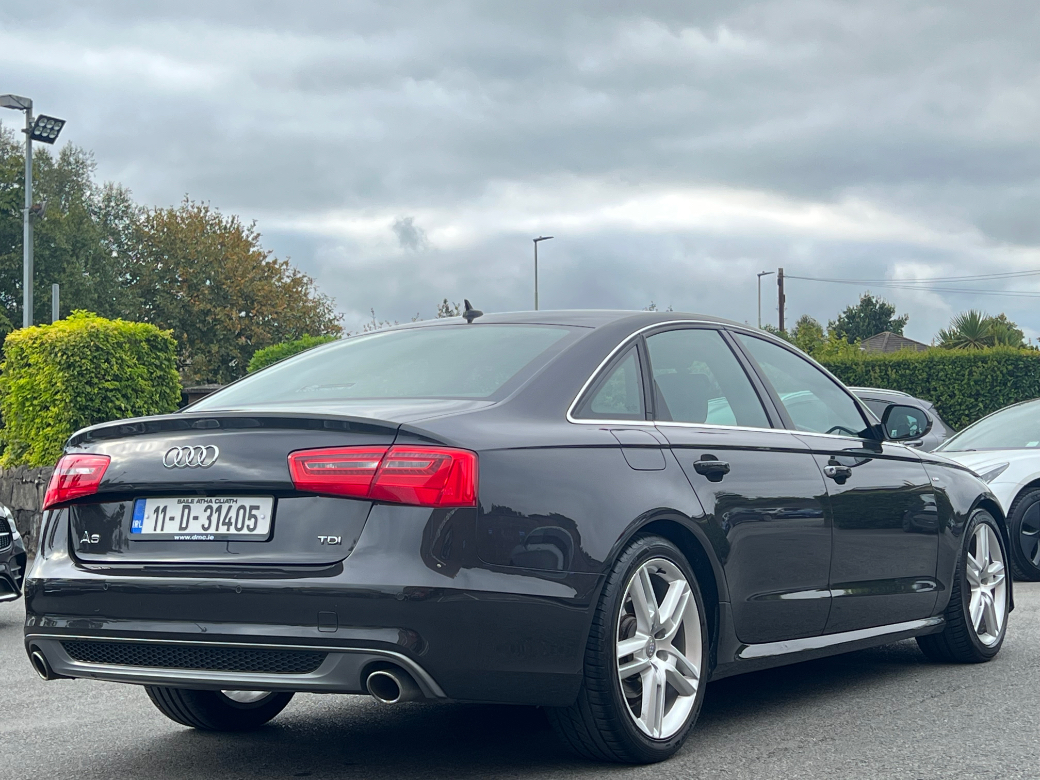 2011 Audi A6