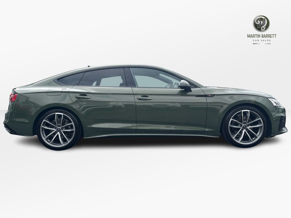 2023 Audi A5