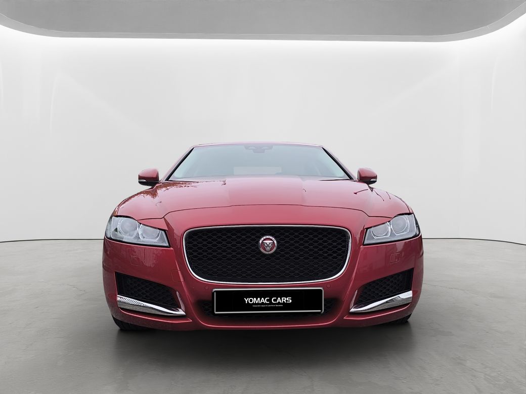 2015 Jaguar XF
