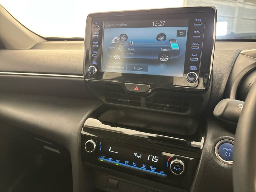 2024 Toyota Yaris Cross