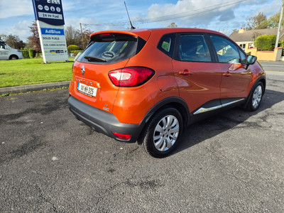 2014 Renault Captur