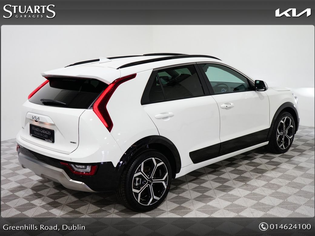 2026 Kia Niro