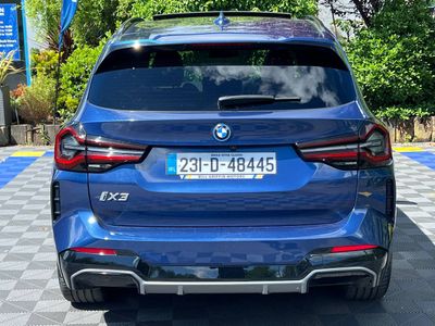 2023 BMW iX3
