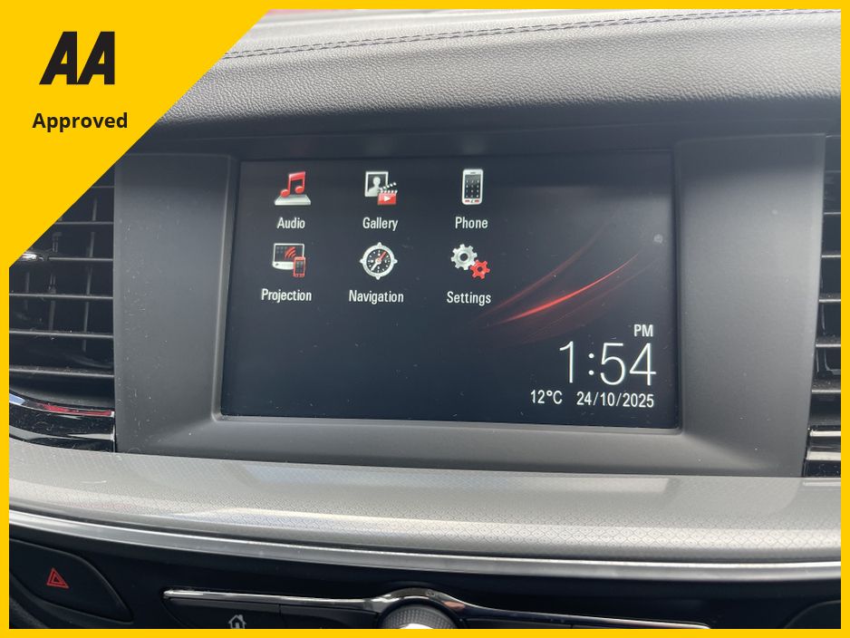 2020 Opel Insignia