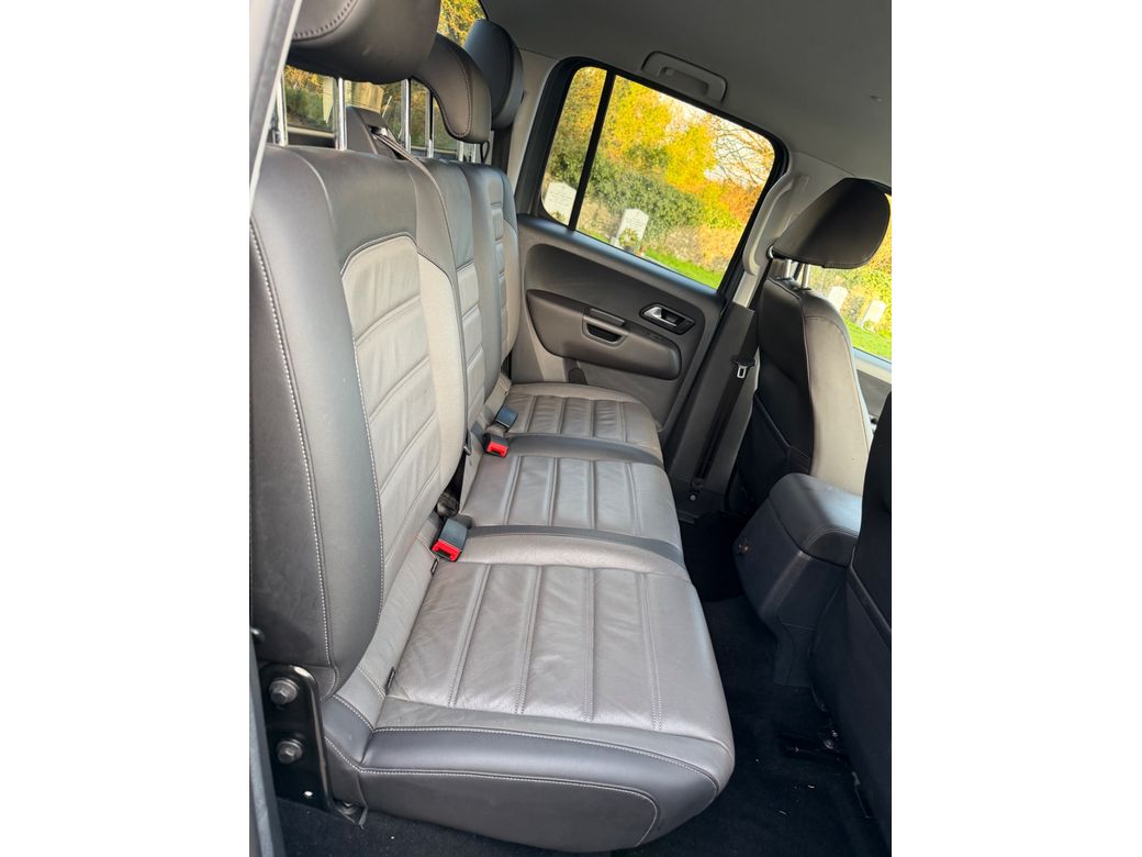 2019 Volkswagen Amarok