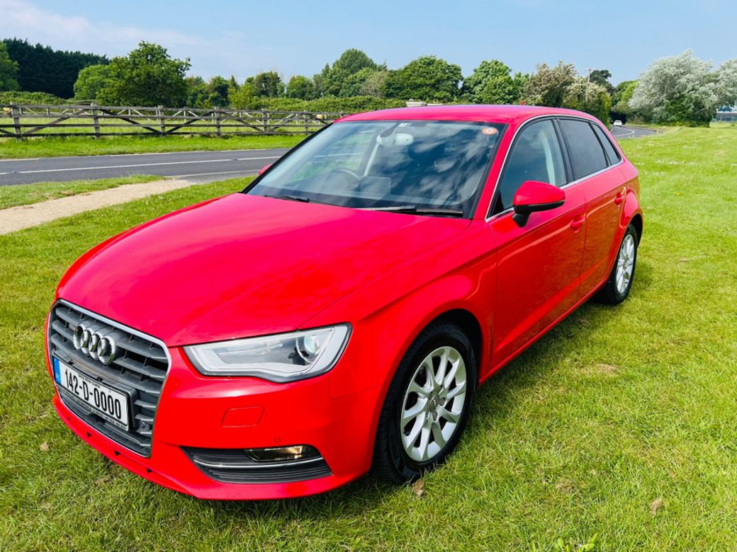 2014 Audi A3