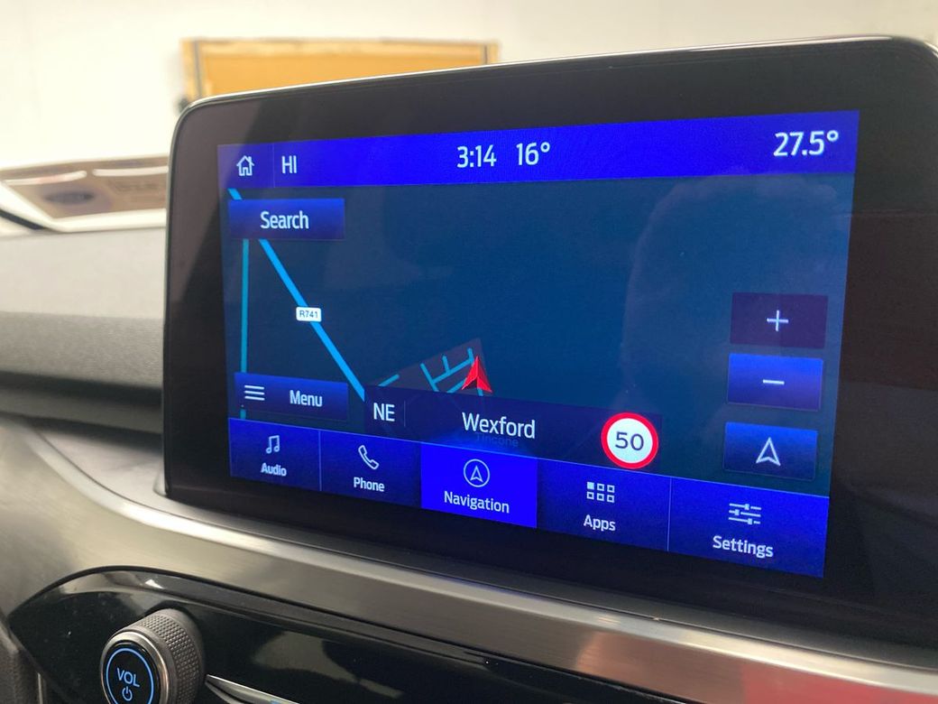 2021 Ford Kuga