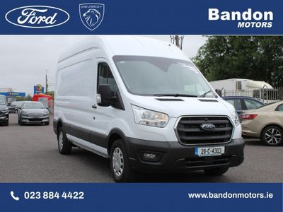 2021 Ford Transit