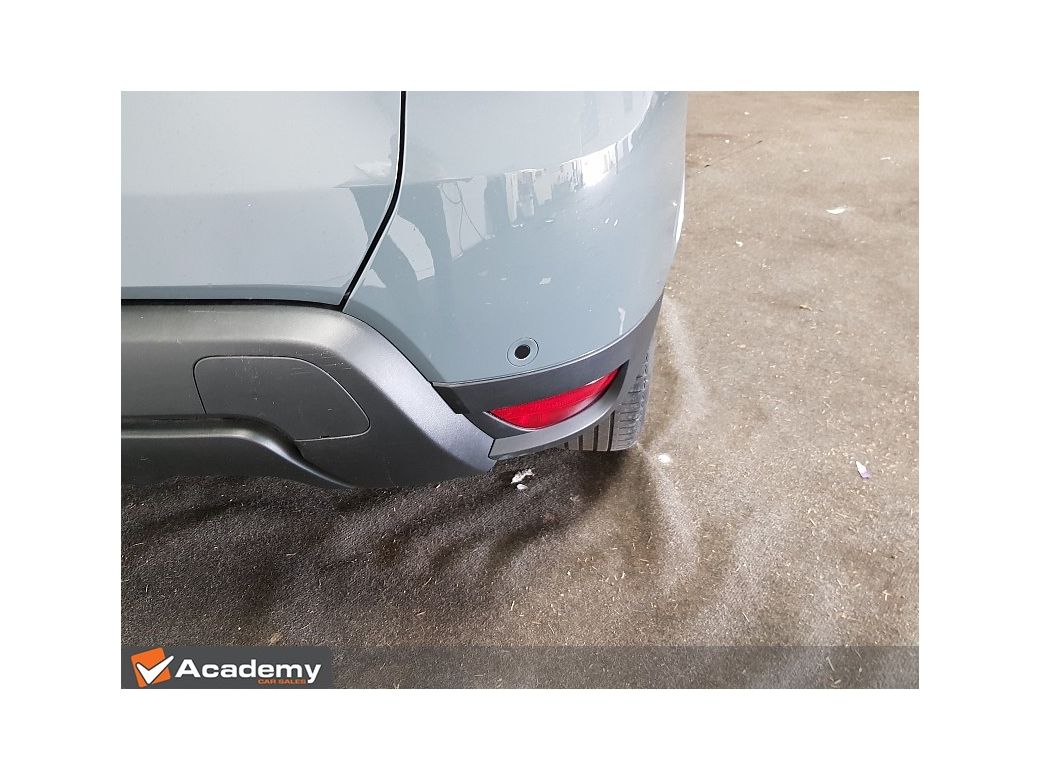 2023 Dacia Duster