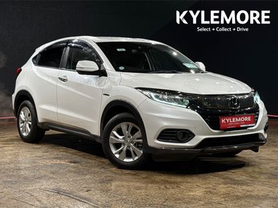 2019 Honda Vezel