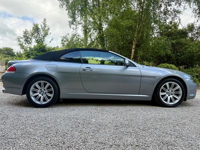 2004 BMW 6 Series