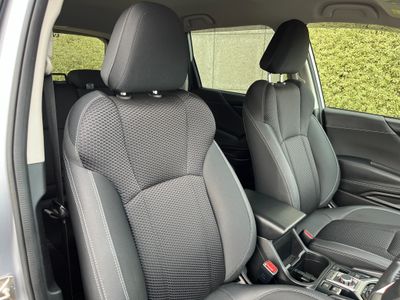 2020 Subaru Forester