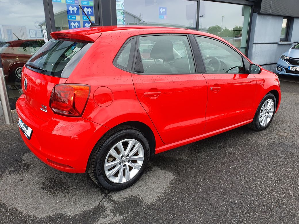 2016 Volkswagen Polo