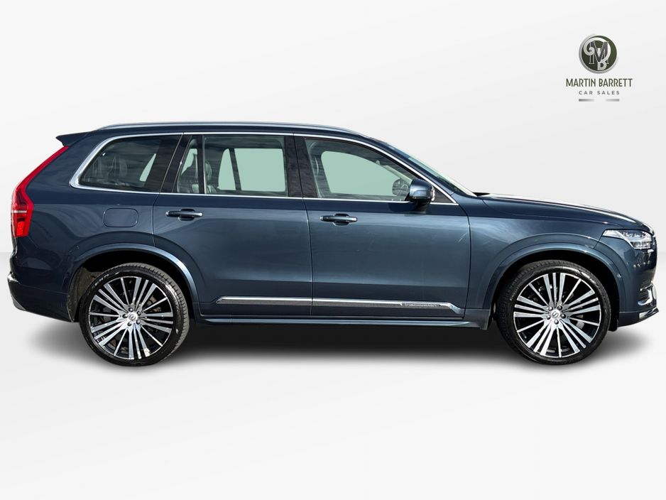 2020 Volvo XC90