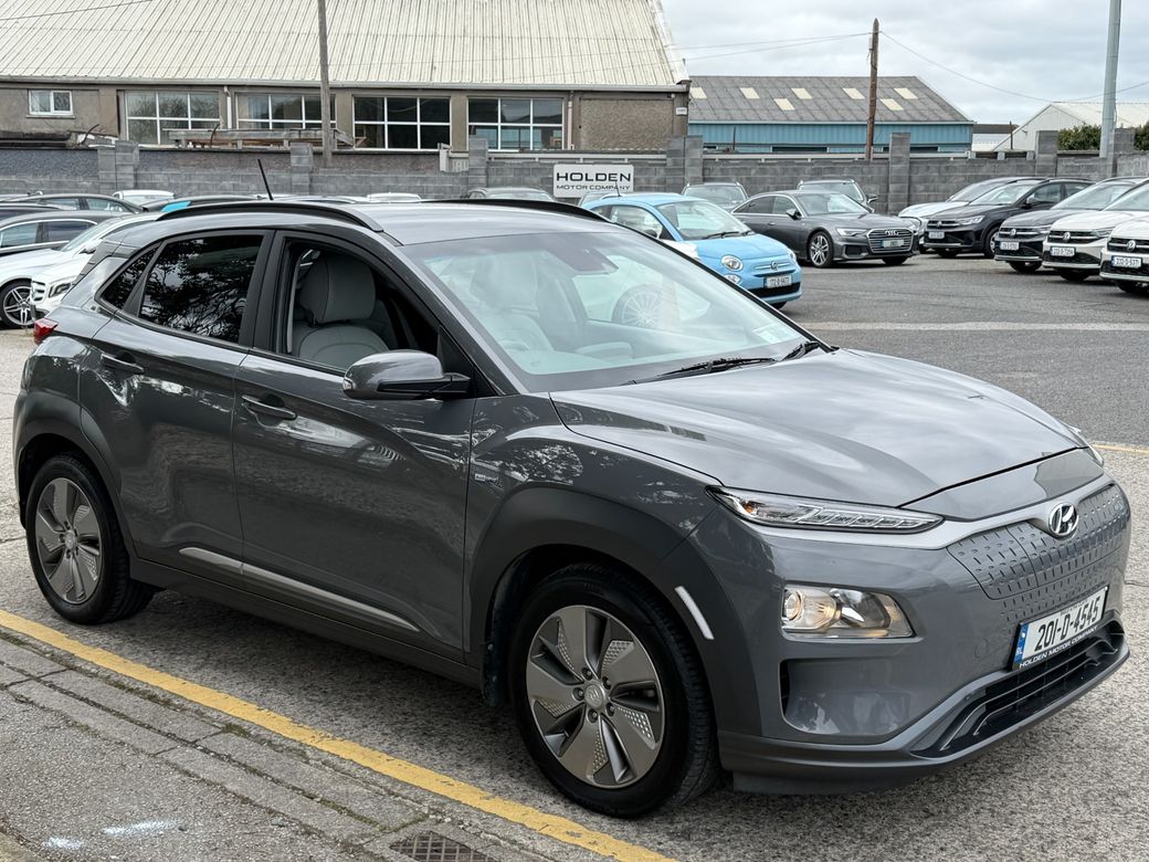 2020 Hyundai Kona