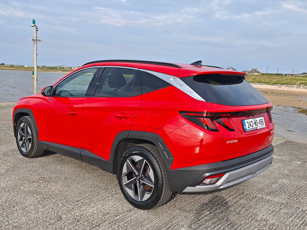 2024 Hyundai Tucson