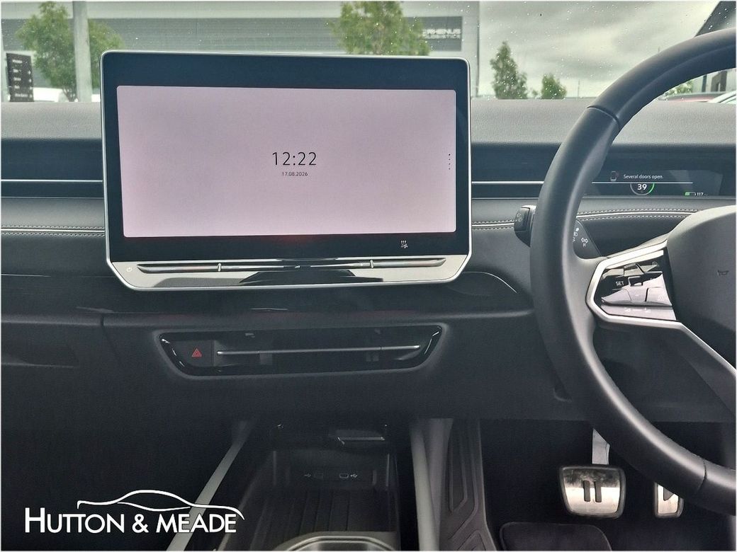 2025 Volkswagen ID.7