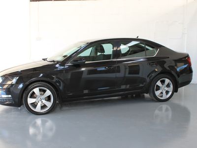 2018 Skoda Octavia