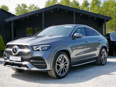 2022 Mercedes-Benz GLE Class