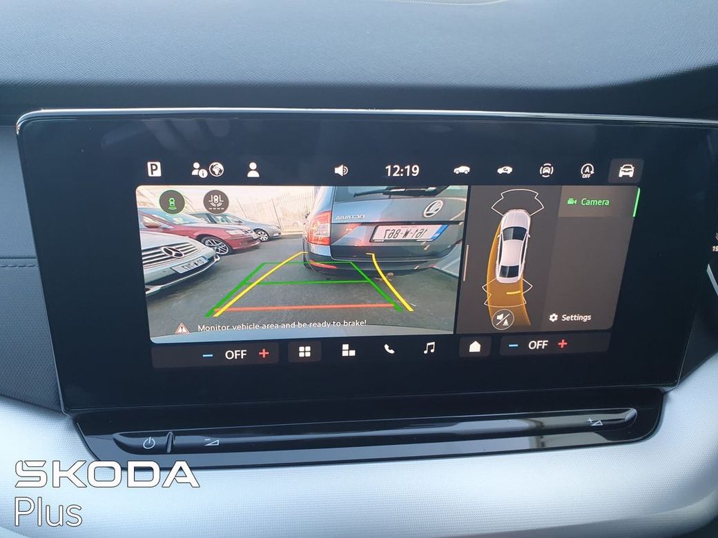 2025 Skoda Octavia