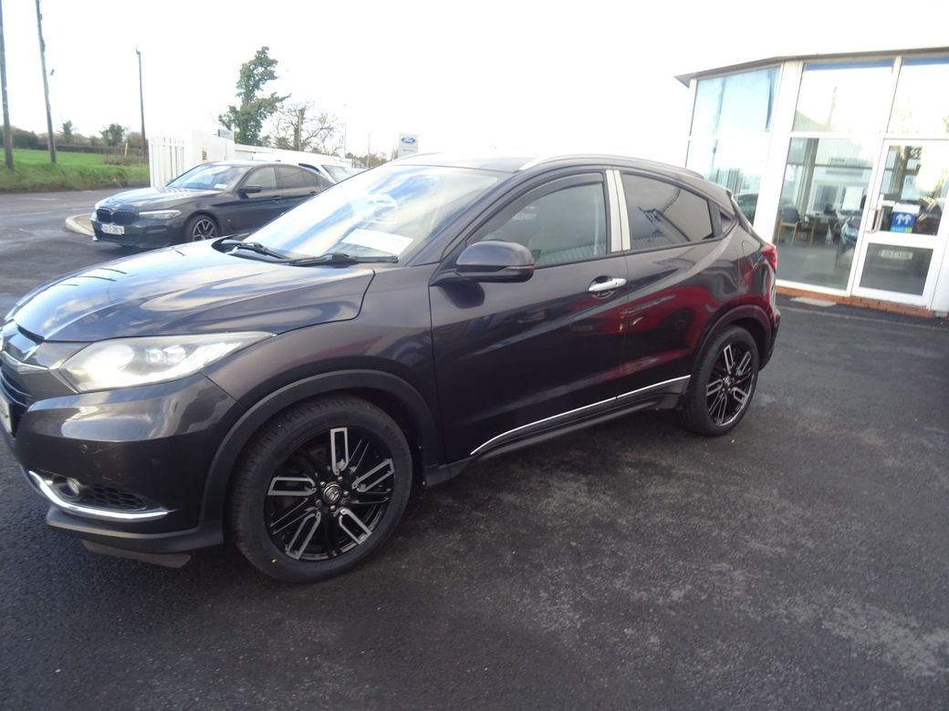 2016 Honda HR-V