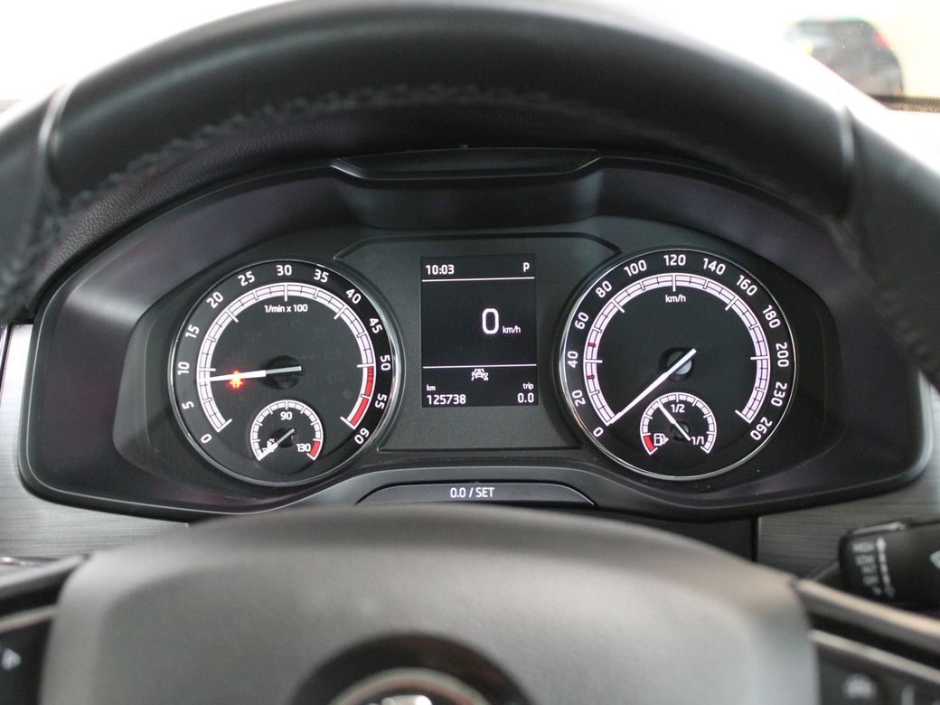 2020 Skoda Kodiaq