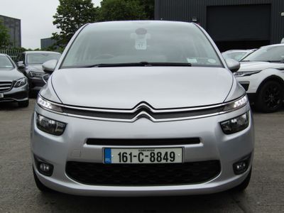2016 Citroen C4 Picasso