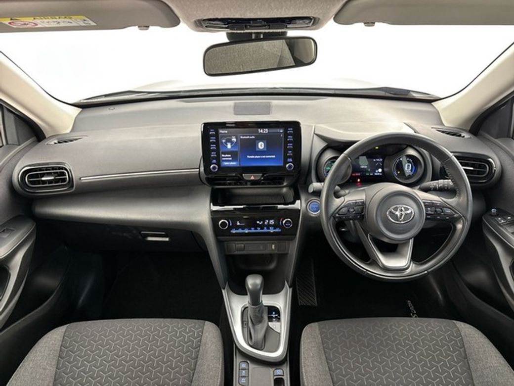 2023 Toyota Yaris Cross