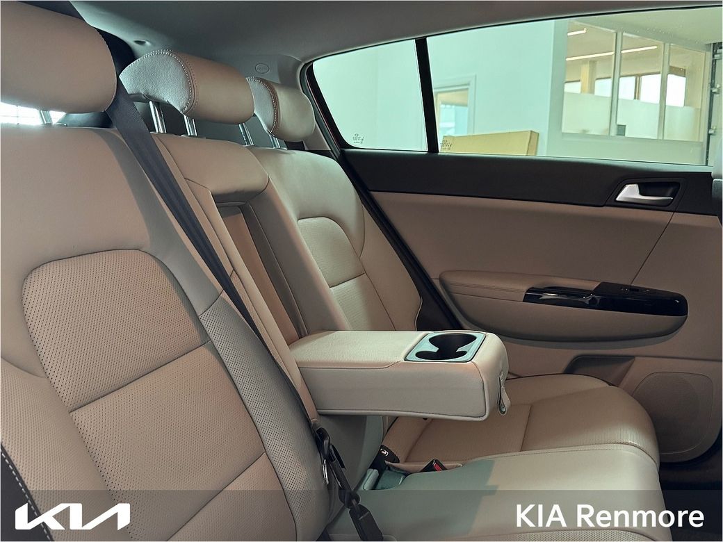 2021 Kia Sportage