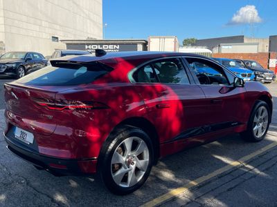 2021 Jaguar I-Pace