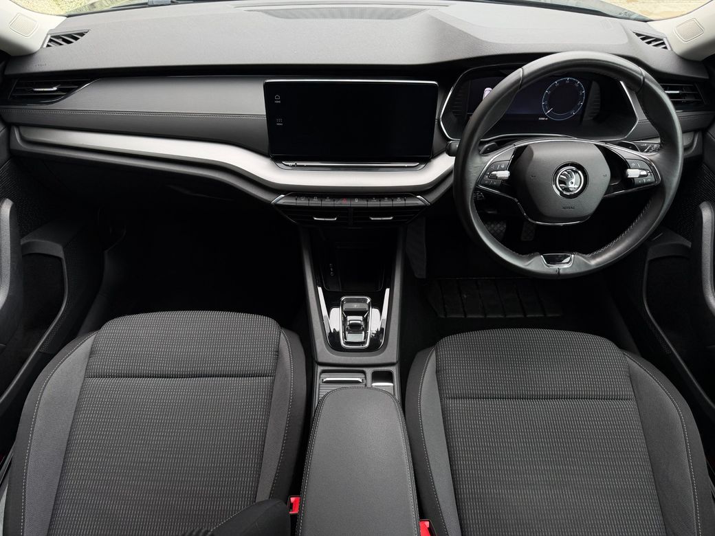 2022 Skoda Octavia