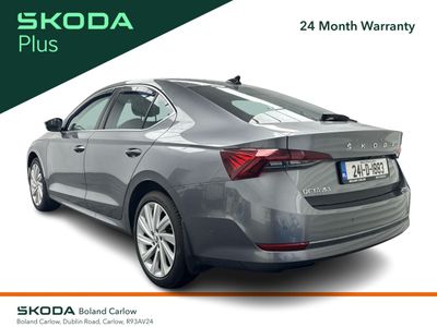 2024 Skoda Octavia