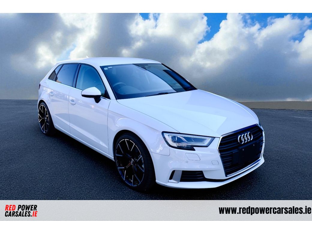 2017 Audi A3