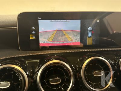 2019 Mercedes-Benz A Class