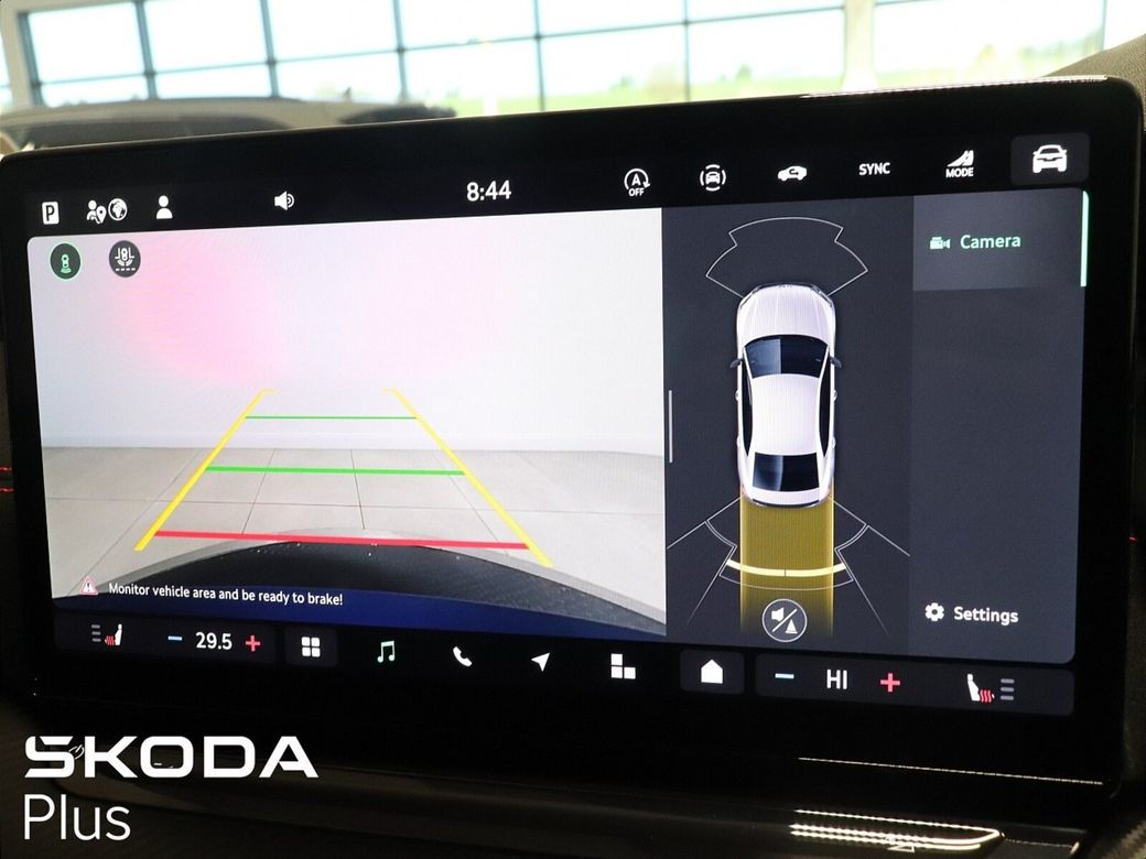 2025 Skoda Octavia