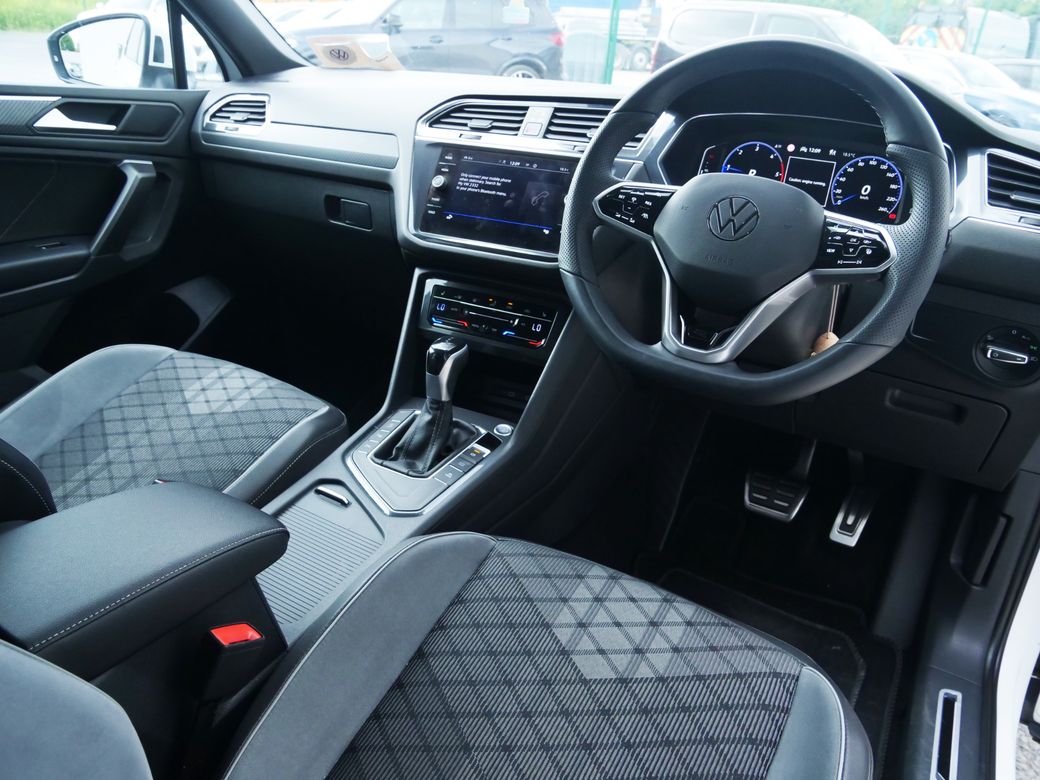 2022 Volkswagen Tiguan Allspace