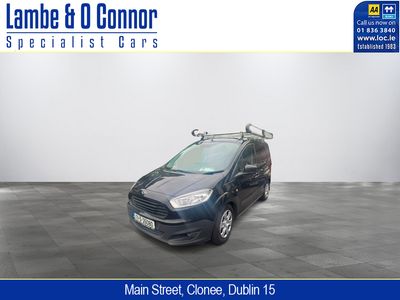 2017 Ford Transit Courier