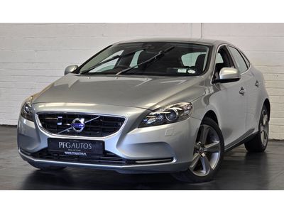 2014 Volvo V40