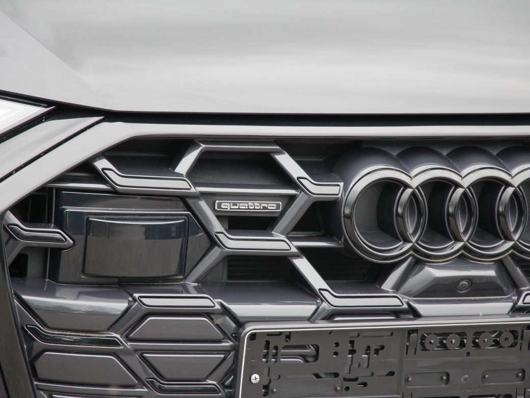 2025 Audi A6