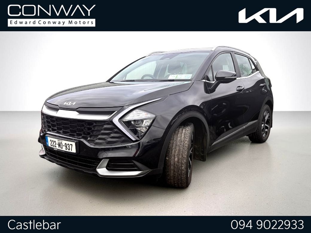 2022 Kia Sportage